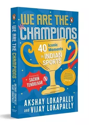 We Are the Champions cover