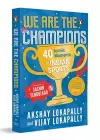 We Are the Champions cover