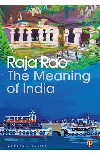 Meaning of India cover