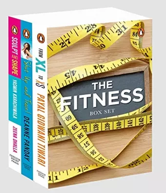 The Fitness Box Set cover