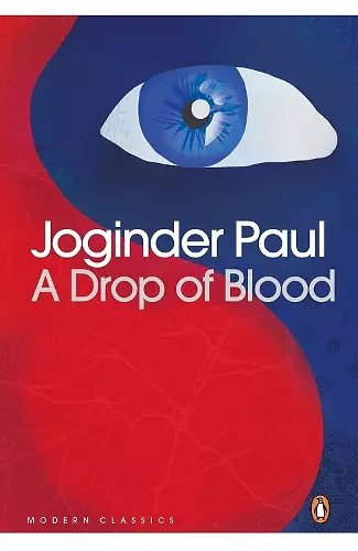 A Drop of Blood cover