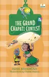 The Grand Chapati Contest (Hook Books) cover