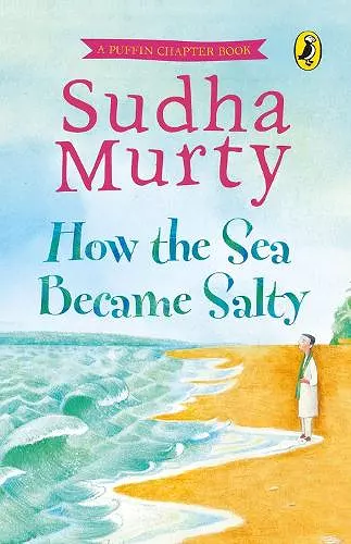 How the Sea Became Salty cover