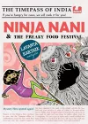 Ninja Nani and the Freaky Food Festival cover