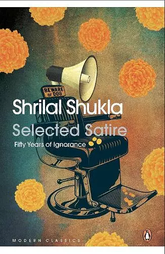 Selected Satire cover