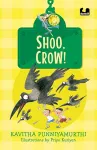 Shoo, Crow! (Hook Books): It's not a book, it's a hook! cover
