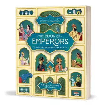 The Book of Emperors cover