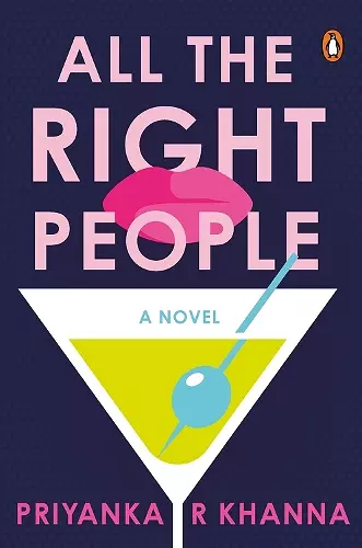 All the Right People cover