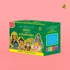 My Little Book of Gods and Goddesses Board Book Set of 6 (Illustrated board books on Hindu mythology: Krishna, Lakshmi, Ganesha, Shiva, Durga, Hanuman; for ages 3+) cover