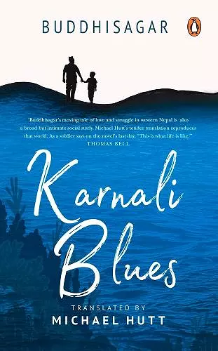 Karnali Blues cover