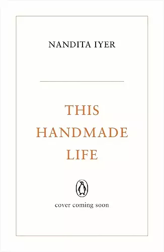 This Handmade Life cover