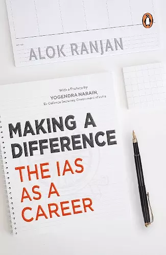 Making a Difference cover