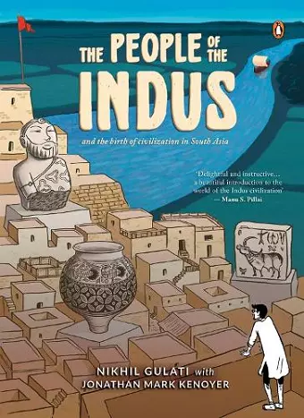 The People of the Indus cover