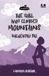 The Girl Who Climbed Mountains cover