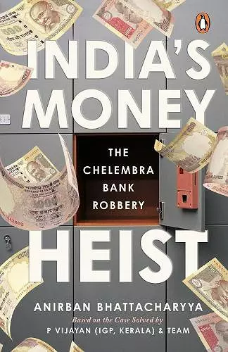 India's Money Heist cover