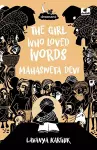 The Girl Who Loved Words: Mahashweta Devi (Dreamers Series) cover