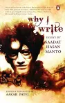 Why I Write cover