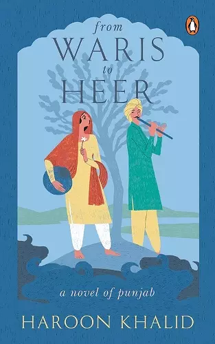 From Waris to Heer cover