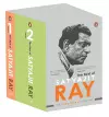 The Best of Satyajit Ray (Boxset, Volume 1 & Volume 2) cover