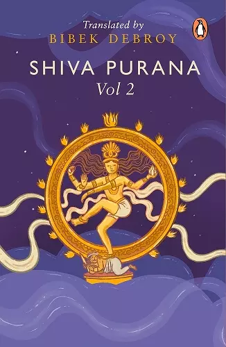 Shiva Purana cover