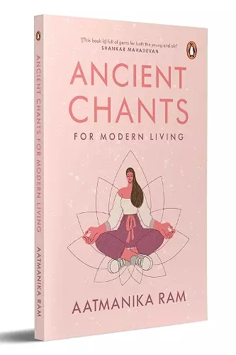 Ancient Chants for Modern Living cover