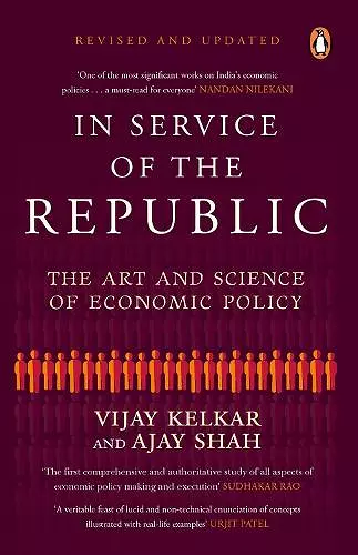 In Service of the Republic cover