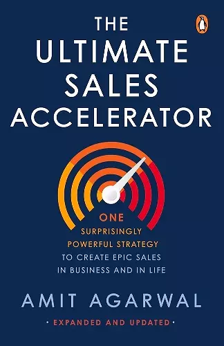 The Ultimate Sales Accelerator cover