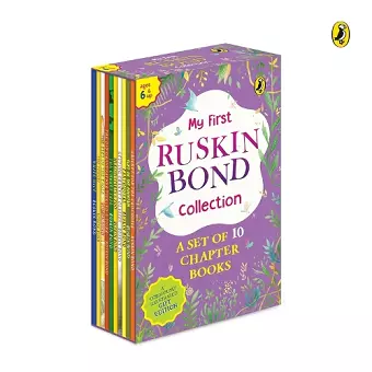 My First Ruskin Bond Collection cover