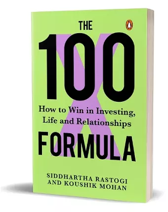 The 100X Formula cover