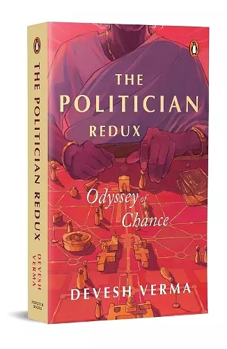 The Politician Redux cover