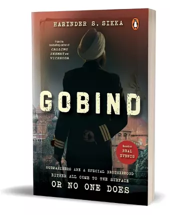 Gobind cover