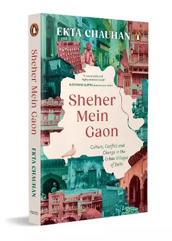 Sheher Mein Gaon cover