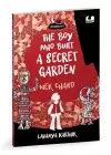 The Boy Who Built a Secret Garden cover