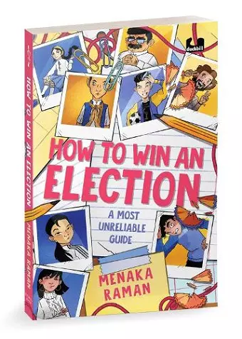 How to Win an Election cover