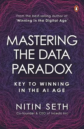 Mastering the Data Paradox cover