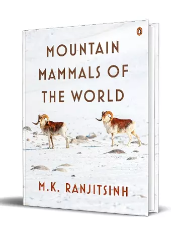 Mountain Mammals of the World cover