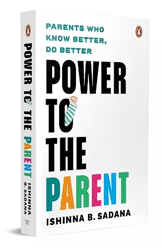 Power to the Parent cover