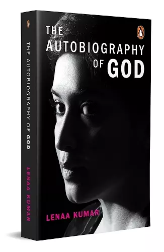 The Autobiography of God cover