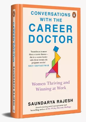 Conversations with the Career Doctor cover