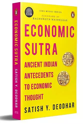 IIMA Economic Sutra cover