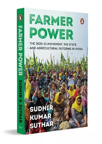 Farmer Power cover
