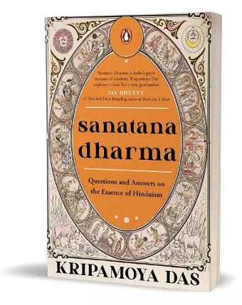 Sanatana Dharma cover