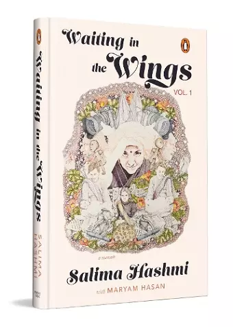 Waiting in The Wings cover