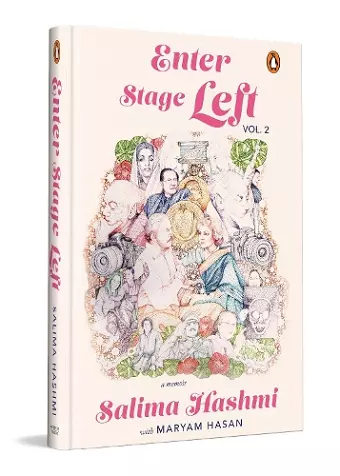 Enter Stage Left cover