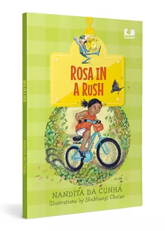 Rosa in a Rush cover