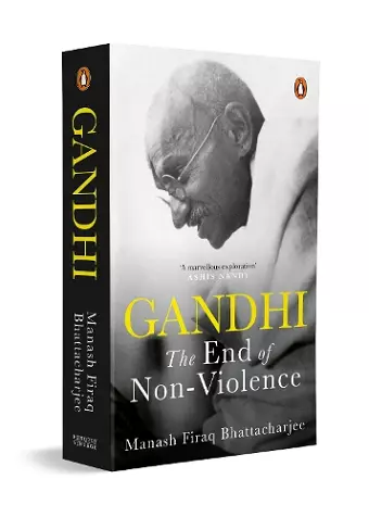 Gandhi cover