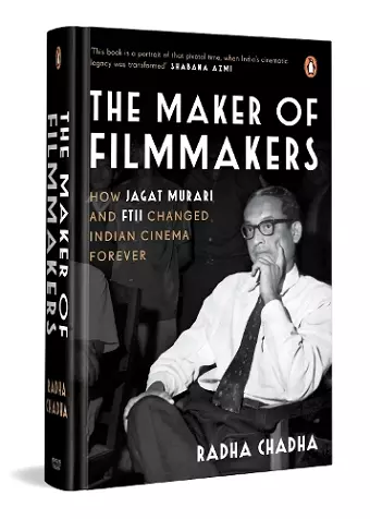 The Maker of Filmmakers cover