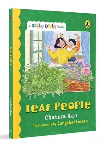 Leaf People cover