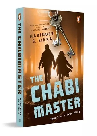 The Chabimaster cover