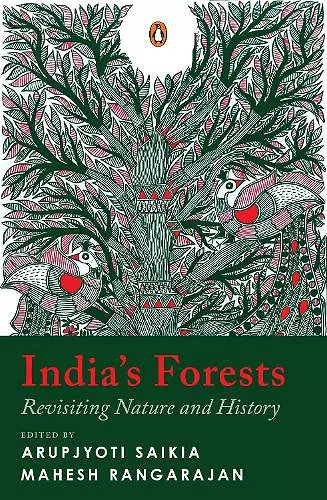 India’s Forests cover